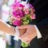 цветы на венчание